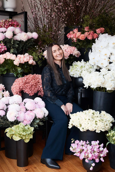 Spring in Full Bloom with florist Kate Hill