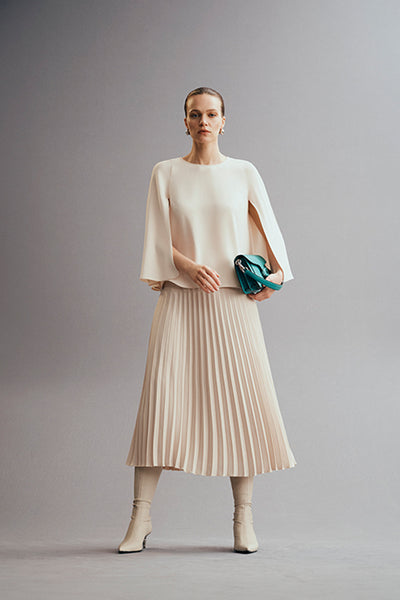 Mastering The Art Of Knit Skirt Styling