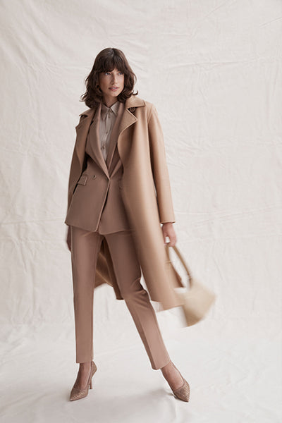 Wardrobe Hero | The Camel Coat