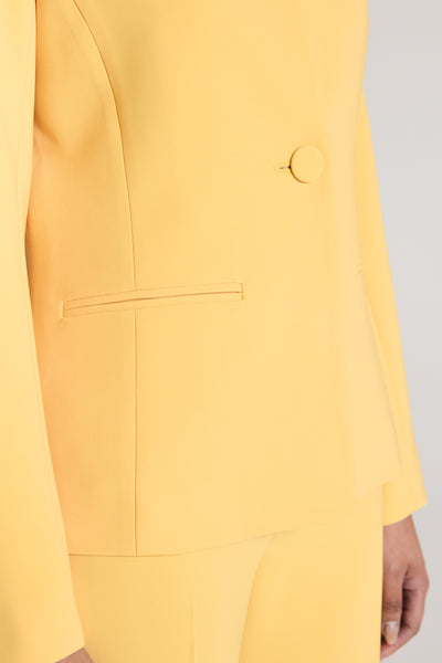 Charlie Jacket - Yellow-Perri Cutten