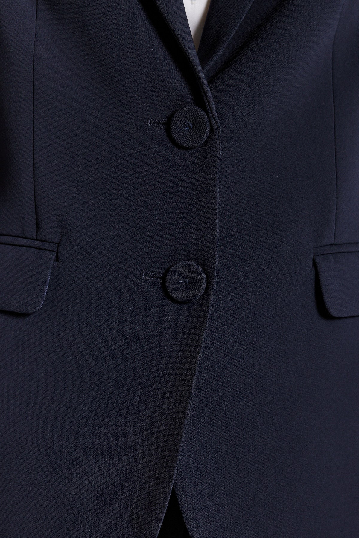 Classic Jacket - Navy-Perri Cutten