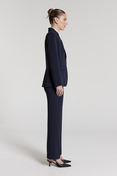 Classic Jacket - Navy-Perri Cutten