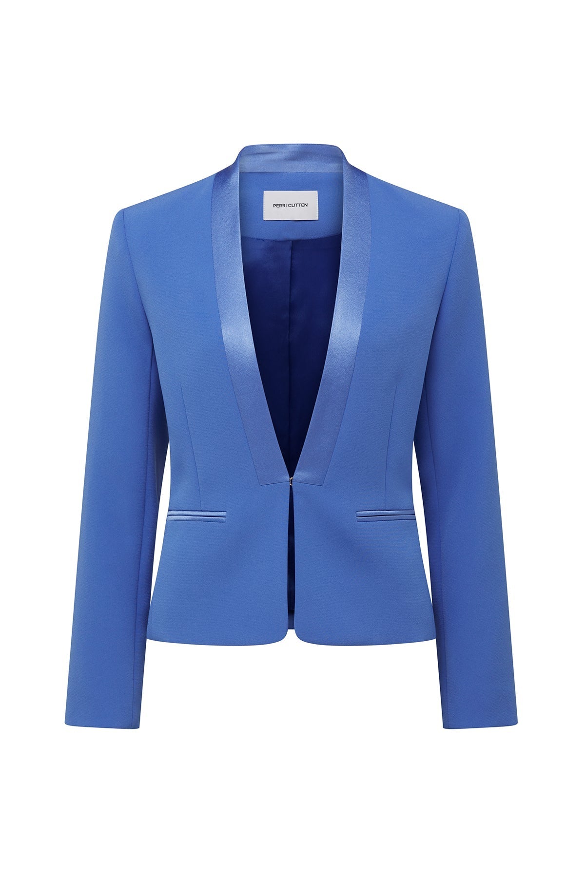 Remi Jacket - Bluebell-Perri Cutten