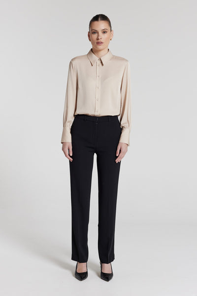 Collins Pant - Black-Perri Cutten