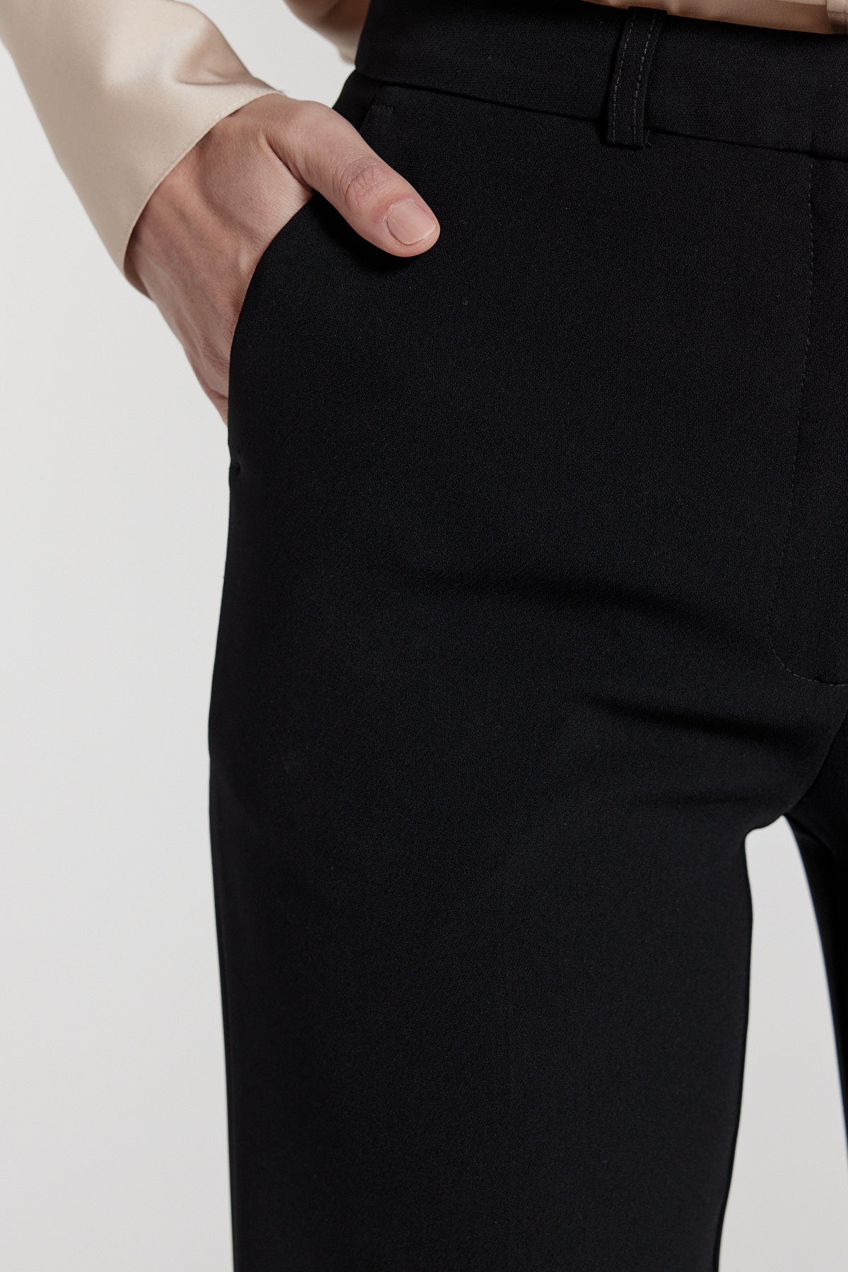 Collins Pant - Black-Perri Cutten