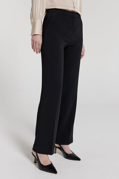 Collins Pant - Black-Perri Cutten