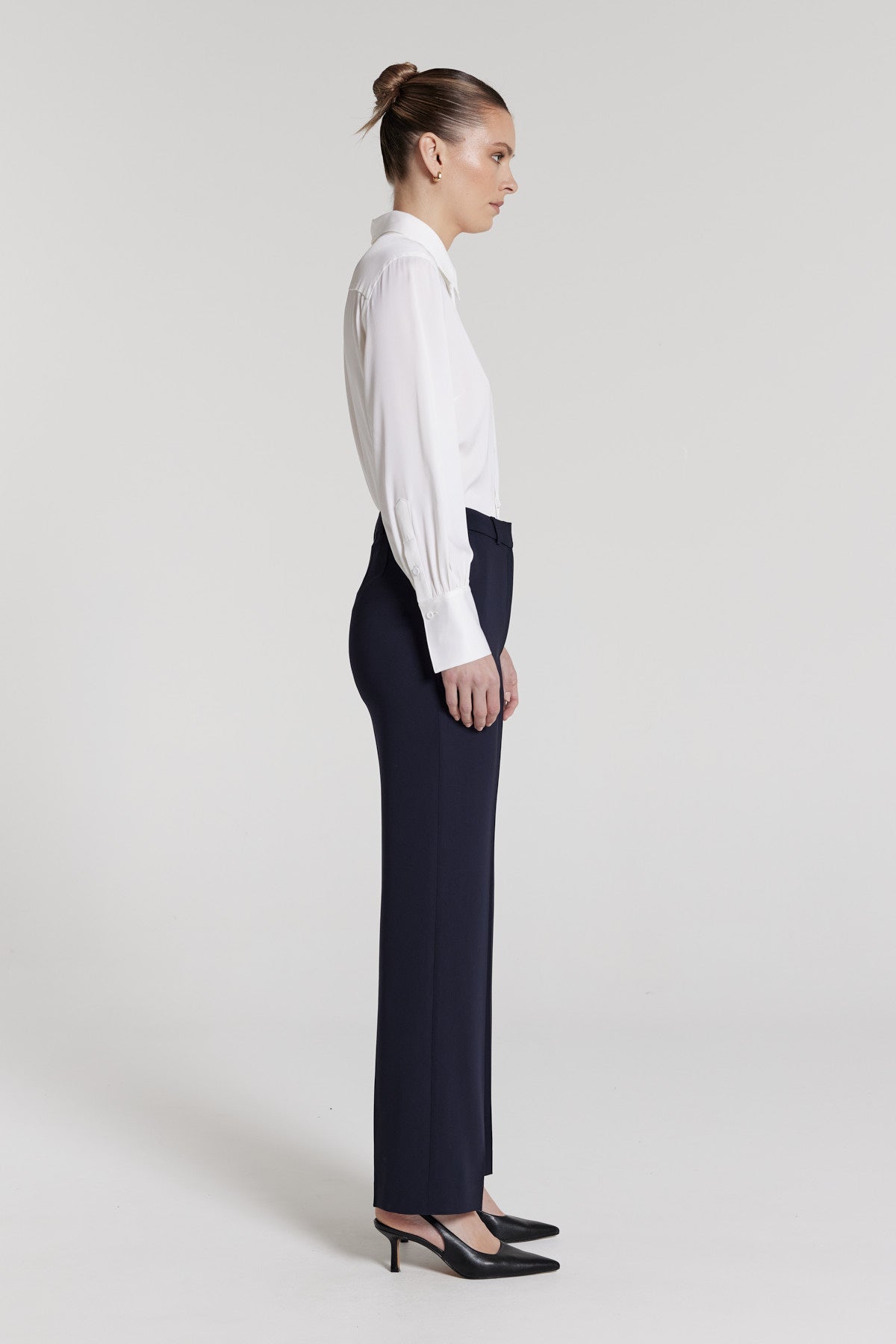 Collins Pant - Navy-Perri Cutten