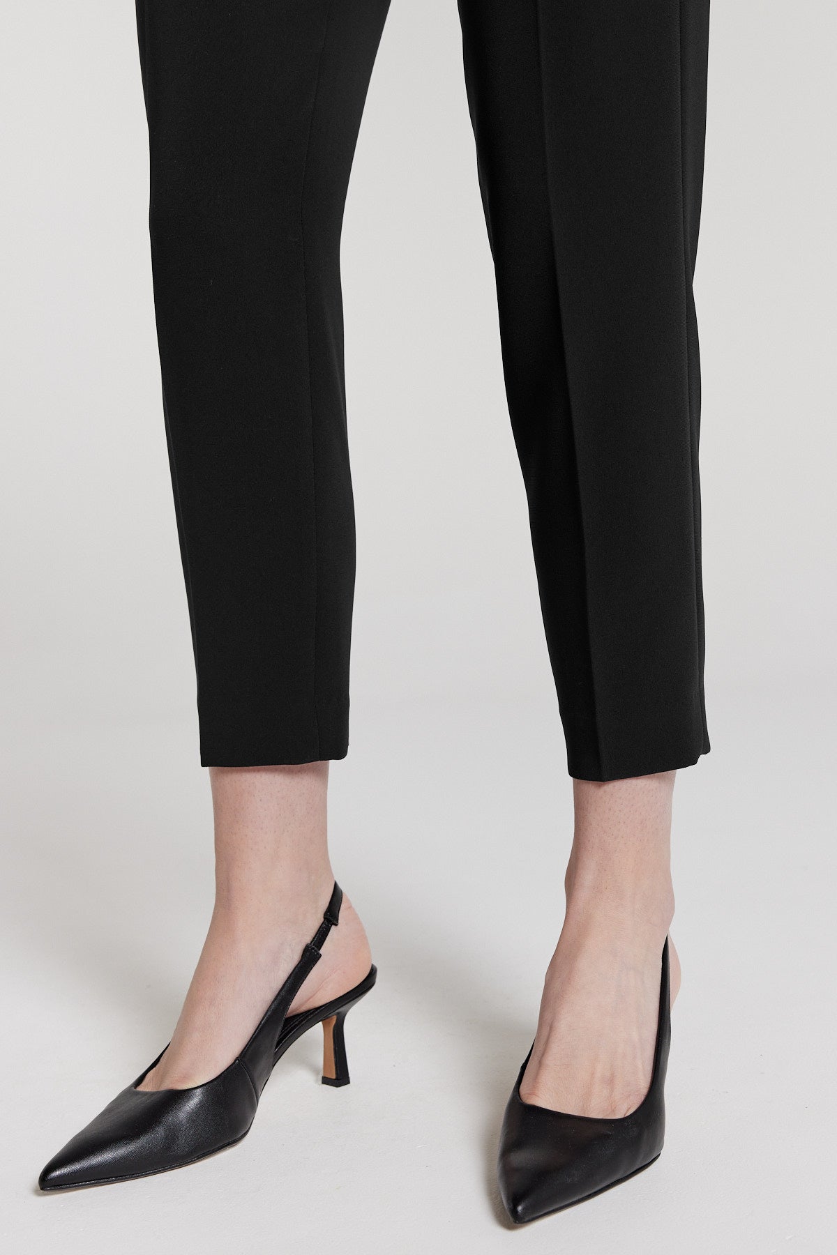 Roma Pant - Black-Perri Cutten