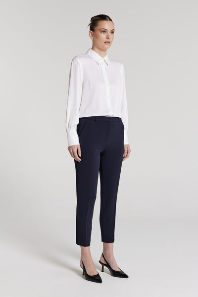 Roma Pant - Navy-Perri Cutten