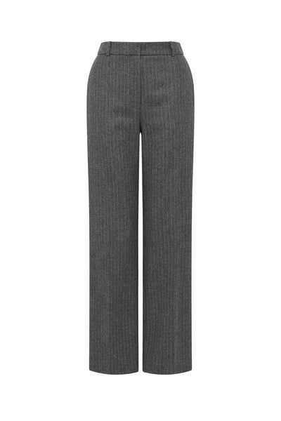 Princeton Pant - Charcoal-Perri Cutten