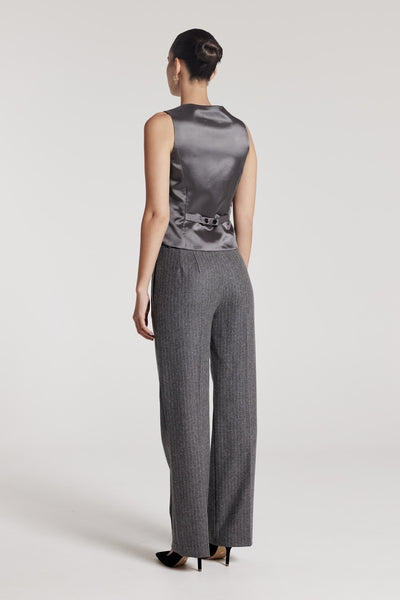 Princeton Pant - Charcoal-Perri Cutten