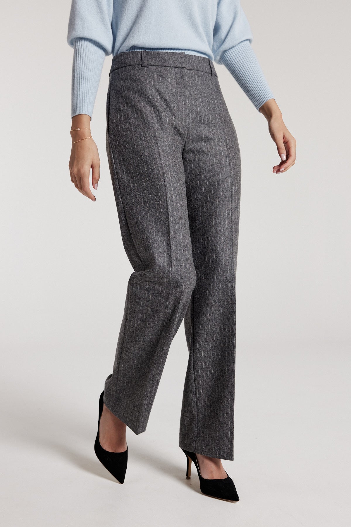 Princeton Pant - Charcoal-Perri Cutten