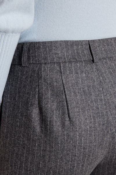 Princeton Pant - Charcoal-Perri Cutten