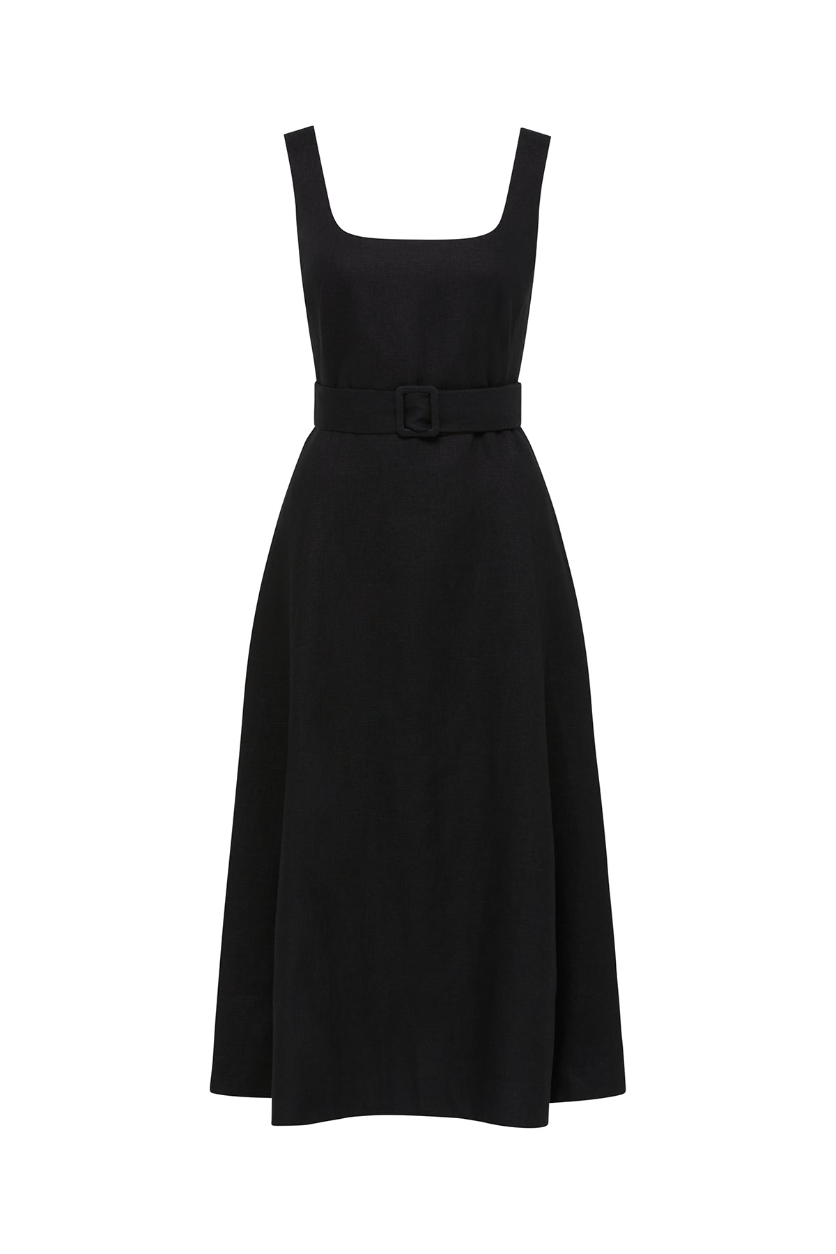 Eliza Dress - Black-Perri Cutten